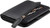 A.M.E.  Woman's  Black Faux Leather  Mini Wallet 