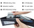 TOYOTA CARBON FIBER LEATHER  WALLET