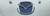 MAZDA LOGO AZUL TABLILLA MINI 3D 