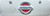   NISSAN LOGO ROJO TABLILLA MINI 3D