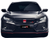   Honda Civic Type R Mini Plate 