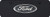  FORD 3D MINI  BLACK PLATE
