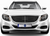 Mercedes Benz Eurostyle Front Plate