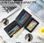  Mercedes Benz  Black Leather Wallet 