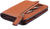 Osdia Women’s Small Slim Leather Wallet with RFID Protection, Compact Bifold Mini Purse with Clear ID Window