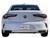 Acura Marco Tablilla Acero Inoxidable