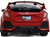   Honda Civic Type R  Tablilla  Europea + Marco  Trasero