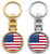  250th Keychain