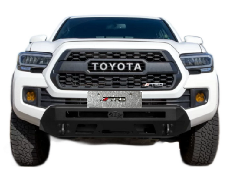 Toyota TRD Minitablilla 3D