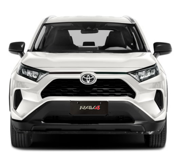 Toyota RAV4  Minitablilla  3D 