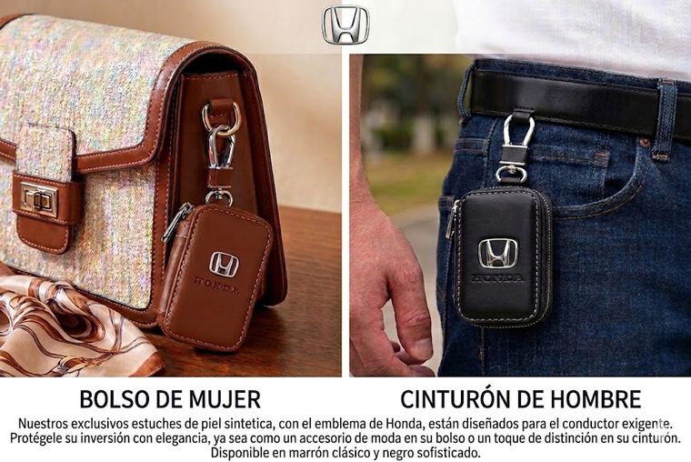   Honda Protector  de Beeper