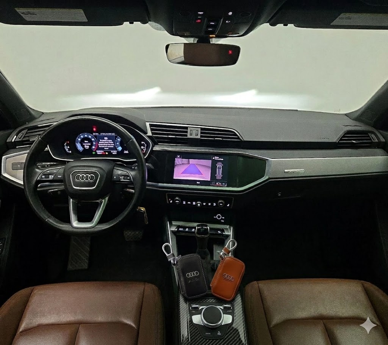 AUDI SMART REMOTE CASE.
