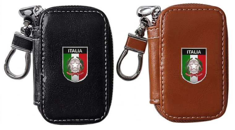 Italy Remote Case  Faux Leather