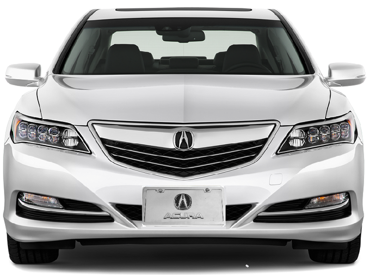 Acura  Tablilla Delantera 3D