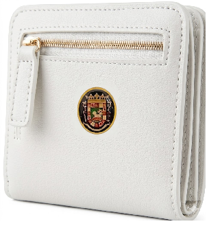 Cartera  Para Damas & Llavero  + 10 Mascarillas