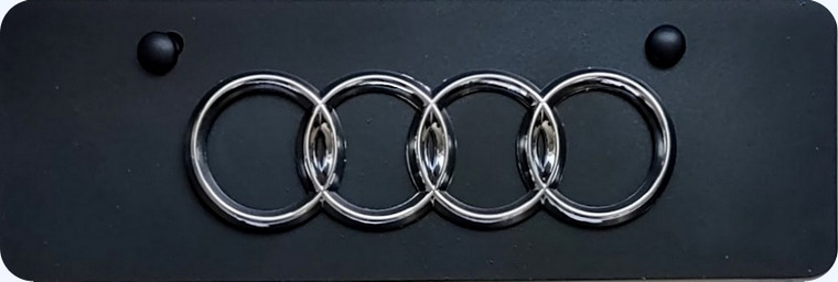 Audi   Minitablilla 3D