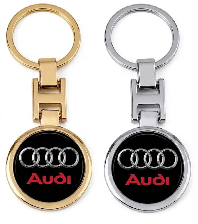 Audi Key Chain