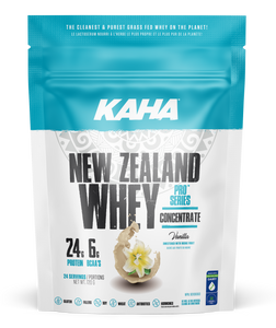 NEW ZEALAND WHEY (CONCENTRATE) VANILLA 720g NEW ZEALAND WHEY (CONCENTRATE) VANILLA 720g