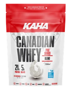 Kaha Canadian Whey - Natural 720g