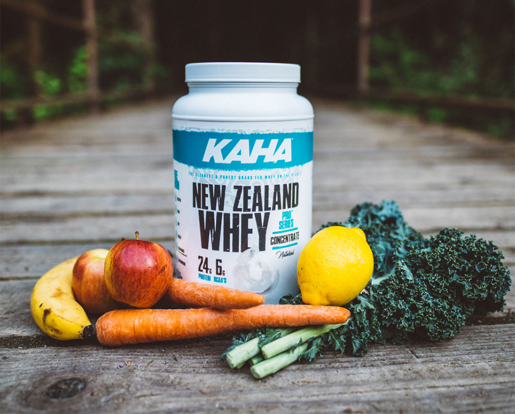 Kaha Nutrition  Your #1 Clean Protein Source