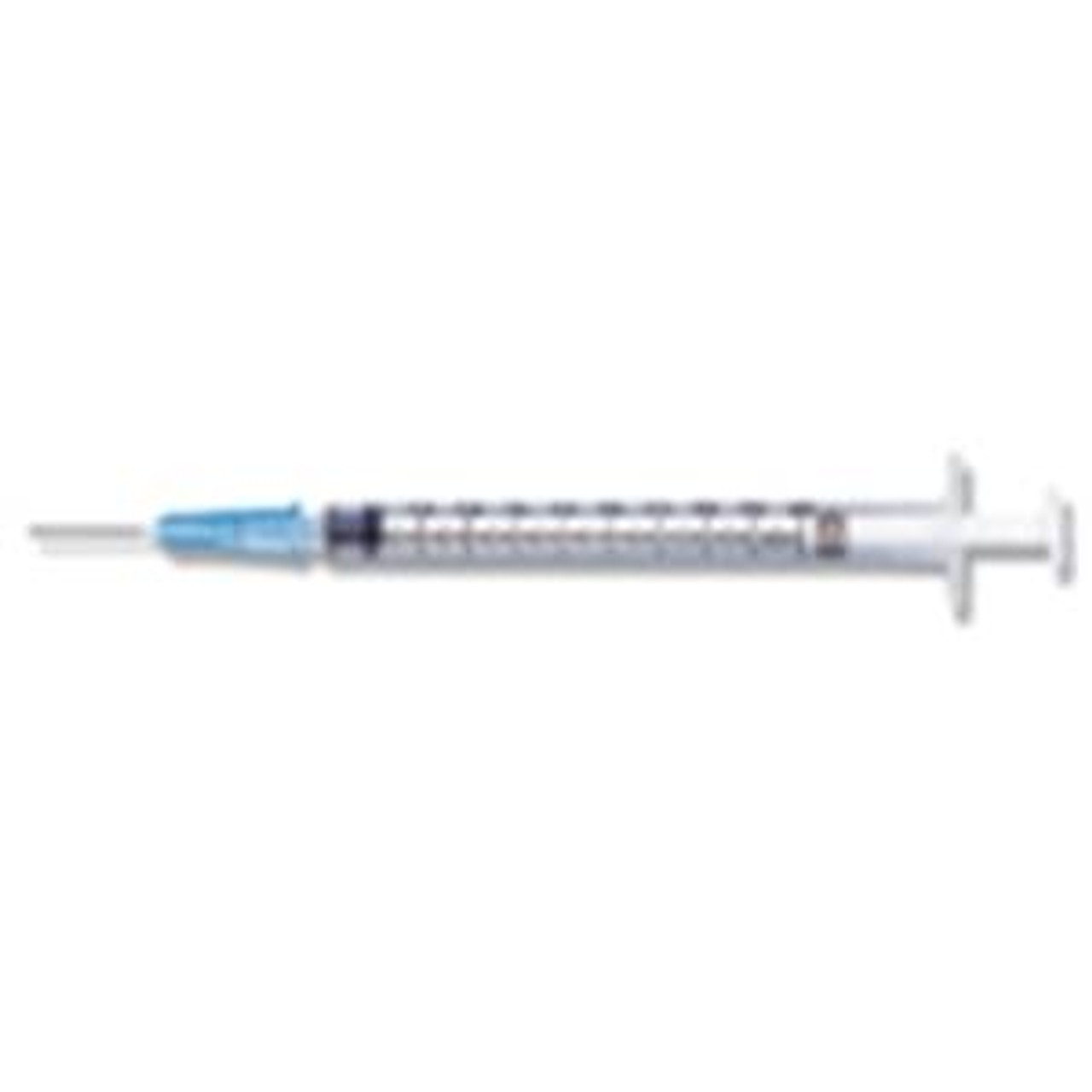 PrecisionGlide Syringe - 3cc - 25G x 1 inch (Box of 100) - Modern Medical  Products
