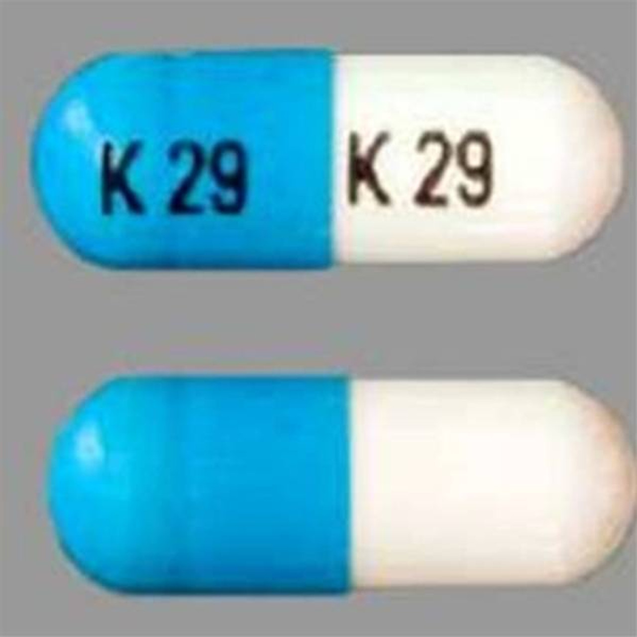 Phentermine Capsules Blue And White