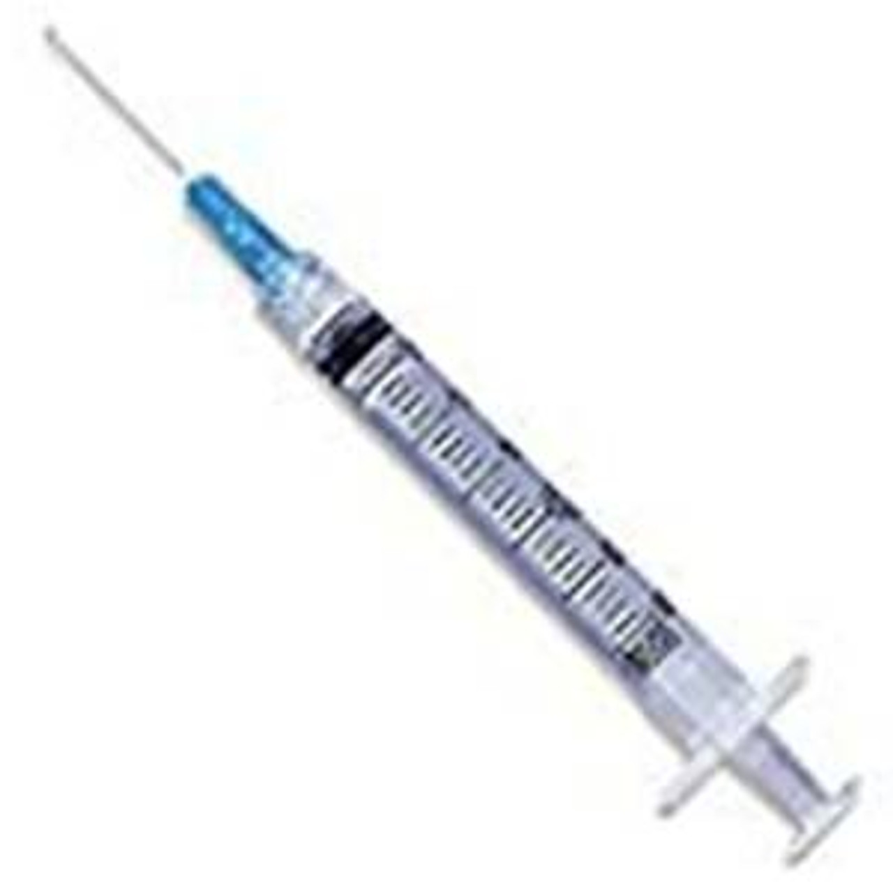 PrecisionGlide Syringe - 3cc - 25G x 1 inch (Box of 100) - Modern Medical  Products