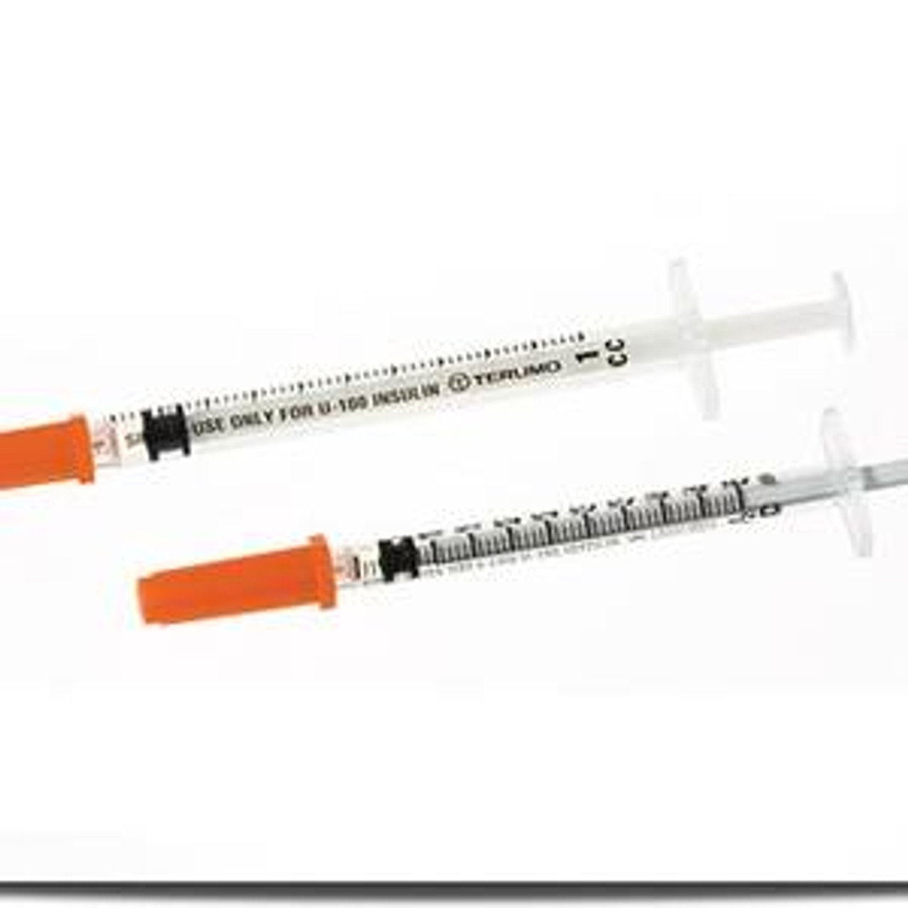 Exel Insulin Syringes –