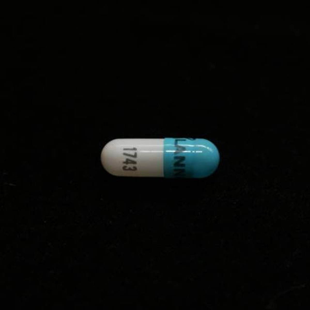 Phentermine 37 5mg Blue White 1000 Capsules Lannett Modern Medical Products