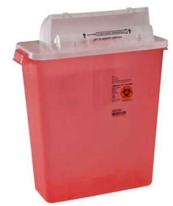 Sharp Container - 3 Gal # 8537SA