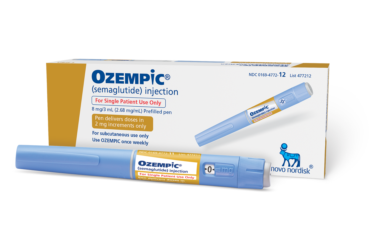 Frequently Asked Questions  Ozempic® (semaglutide) injection