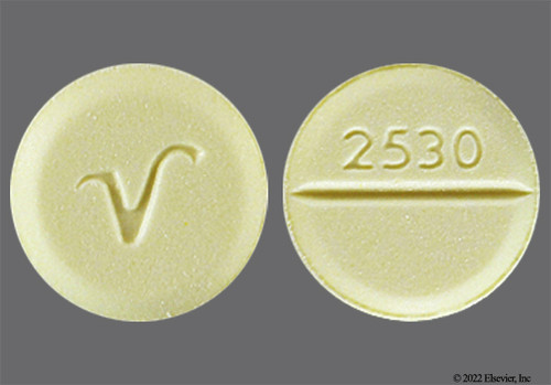 Clonazepam 0.5mg (500 Tablets)