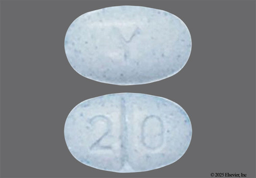 Alprazolam 1mg (500 Tablets)