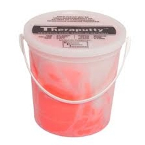 Theraputty Cando Red - Soft - 5lb
