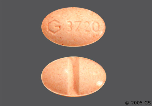Alprazolam 0.5mg (100 Tablets)