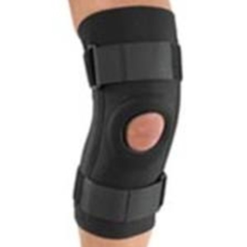 Stabilized Knee Support - Open Pop - XX-Large