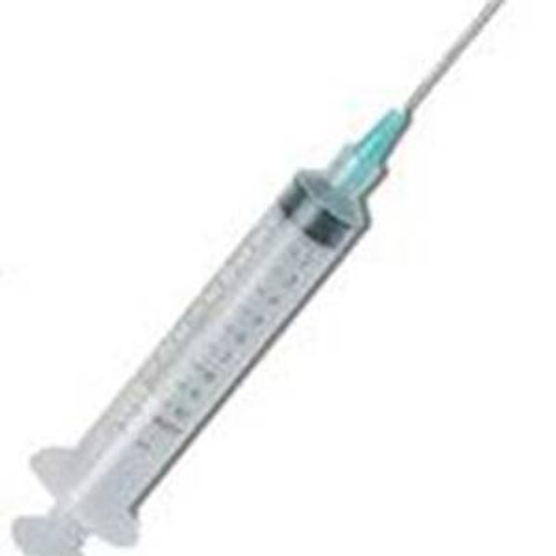 PrecisionGlide Syringe - 3cc - 25G x 1 inch (Box of 100) - Modern Medical  Products