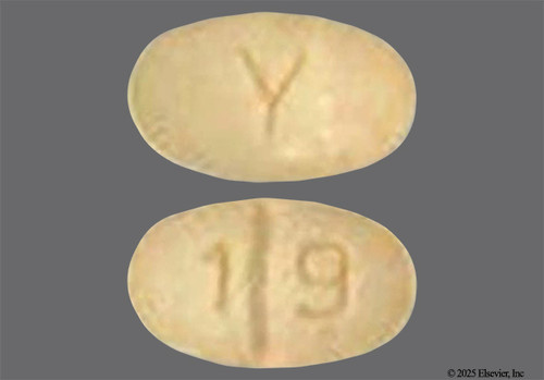 Alprazolam 0.5mg (500 Tablets)