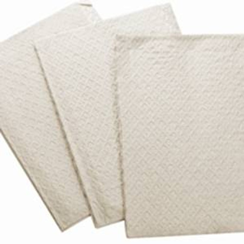 Towel Professional 3Ply Tissue - 13 inch x 18 inch - White (Case of 500) #1001 Towel Professional 3Ply Tissue - 13 inch x 18 inch - White (Case of 500) #1001