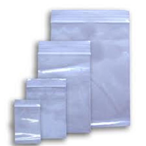 Plastic Bag - 6 inch x 8 inch (Box of 1000)