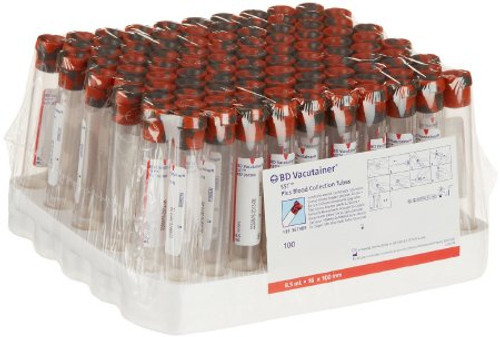 Dr. Choukroun Blood Collection Needles 21g - 24/Box — Avtec Surgical