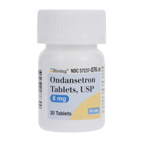 Ondansetron 8MG Tab 30