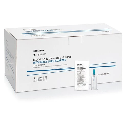 Access Device Vacutainer Luer Lock Each #16-MBT01
