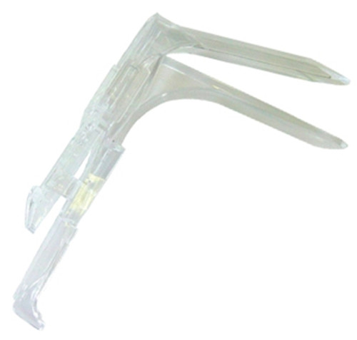 Vaginal Speculum Disposable Medium 10/Pk #6660 Vaginal Speculum Disposable Medium 10/Pk #6660