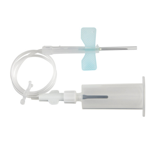 Vacutainer Blood Collection Set 23gx3/4 With Safety 50/Box # 570-0734