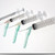 3cc 25gx1.5 Syringe/Needle Safety 50/box Exel #27112