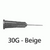 Needle - 30G x 1/2 inch (Box of 100) #BD305106