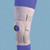 Neoprene Hinged Knee Sleeve - Large
