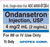Ondansetron 2MG/ML SDV 2ML/Ea