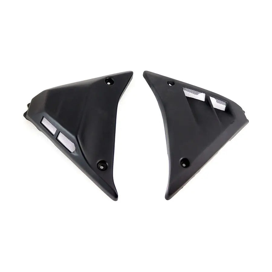 FXR Frame Side Cover Set Vented - TMF Cycles